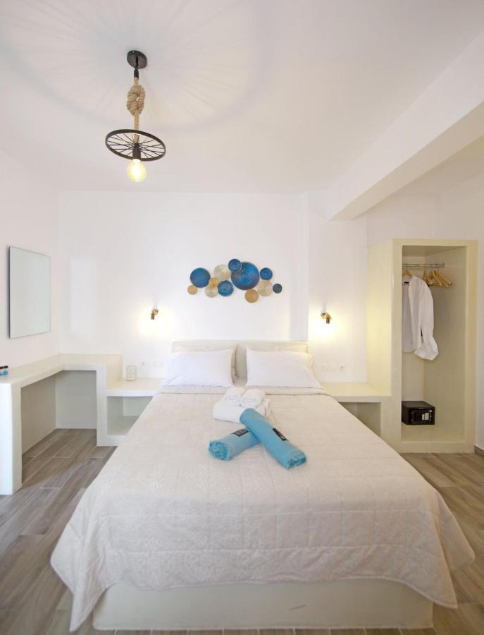 Diasino Apartments And Car Rental Katápola Zewnętrze zdjęcie