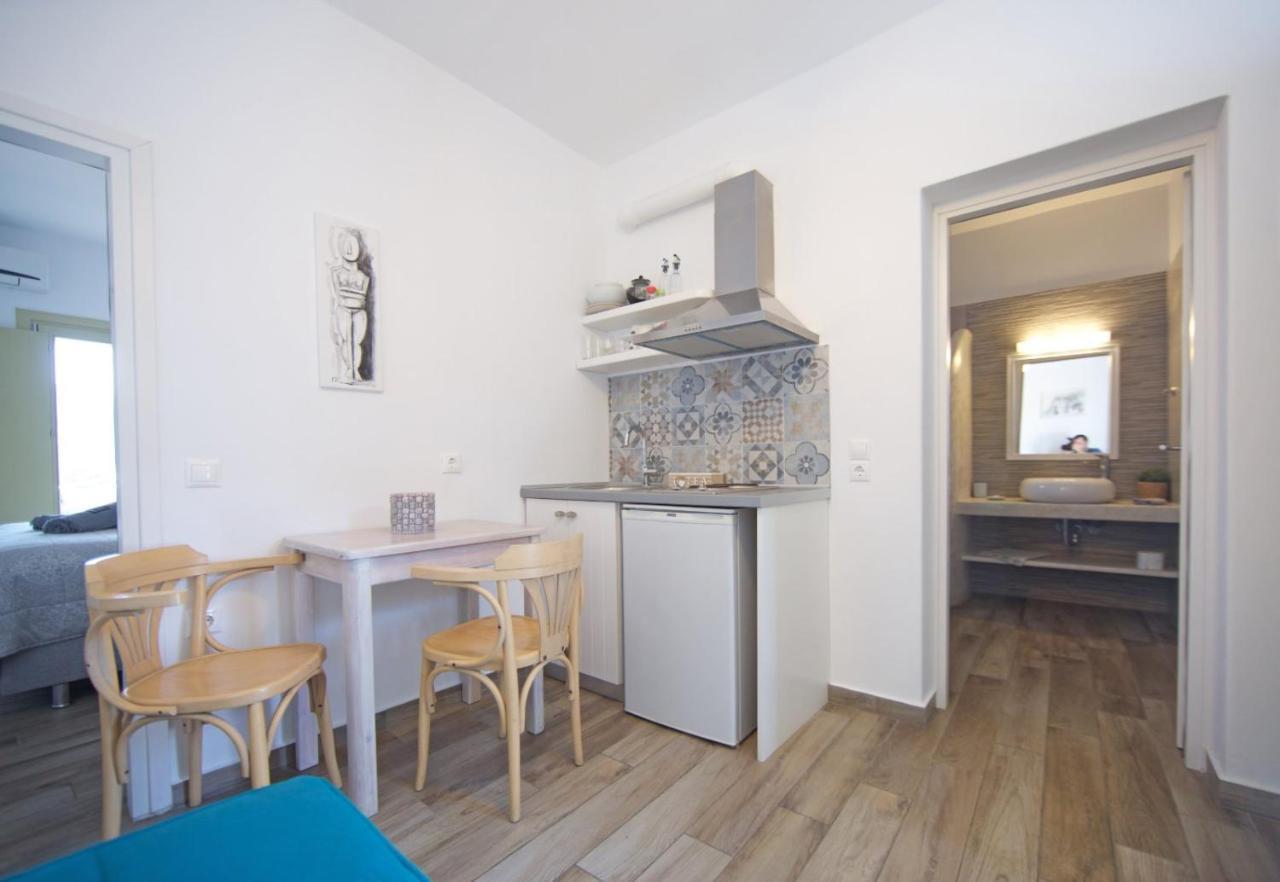 Diasino Apartments And Car Rental Katápola Zewnętrze zdjęcie