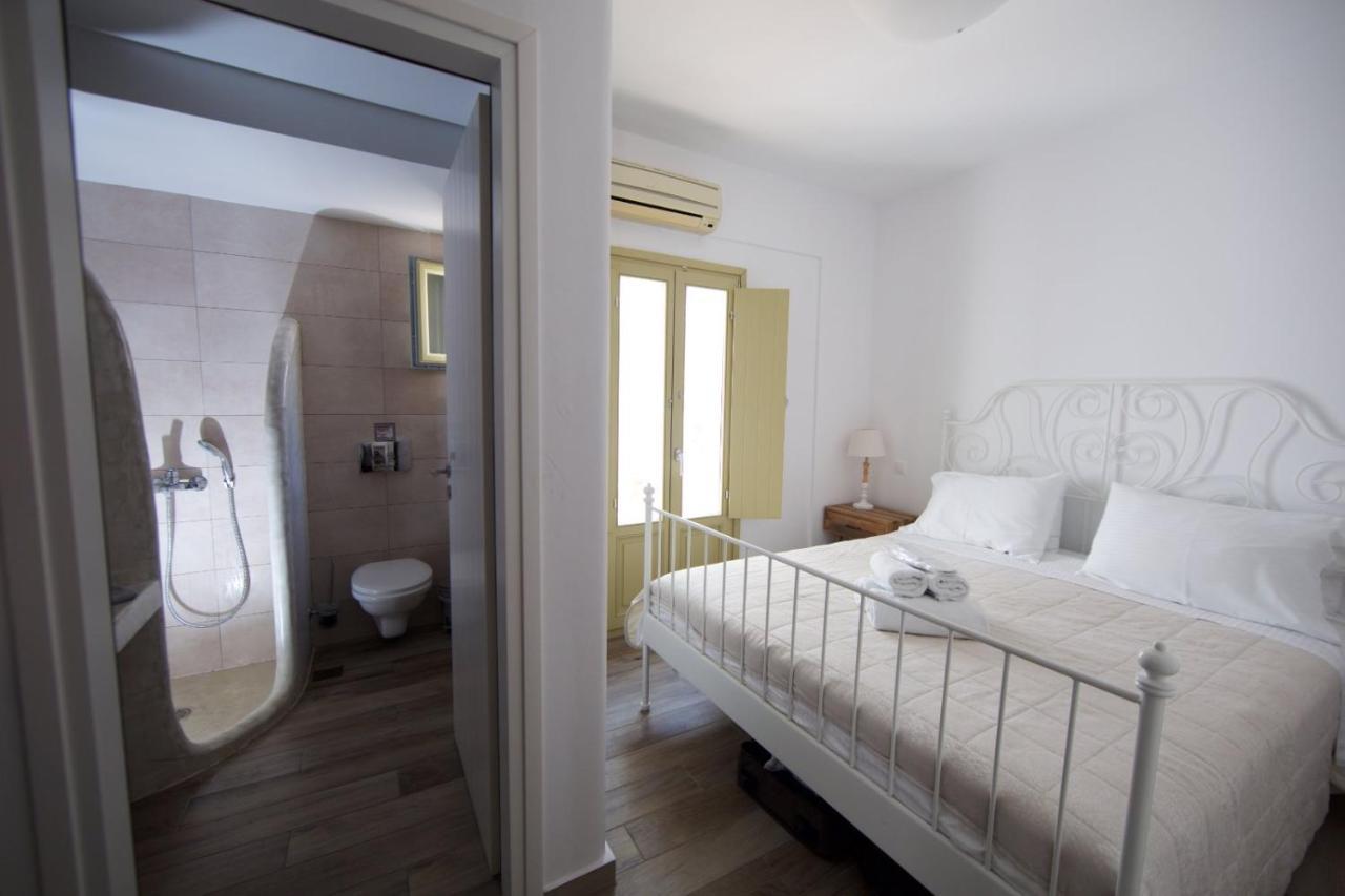 Diasino Apartments And Car Rental Katápola Zewnętrze zdjęcie