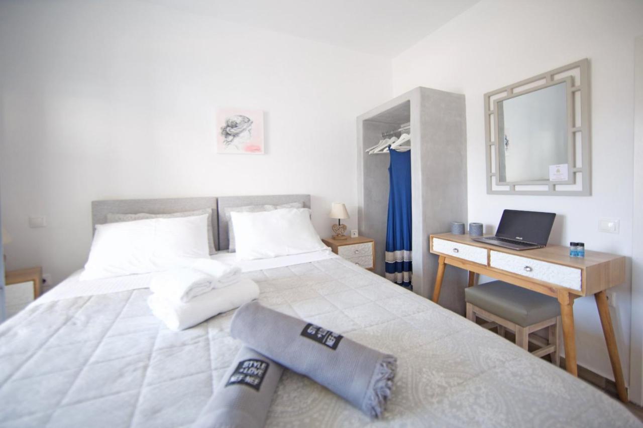 Diasino Apartments And Car Rental Katápola Zewnętrze zdjęcie
