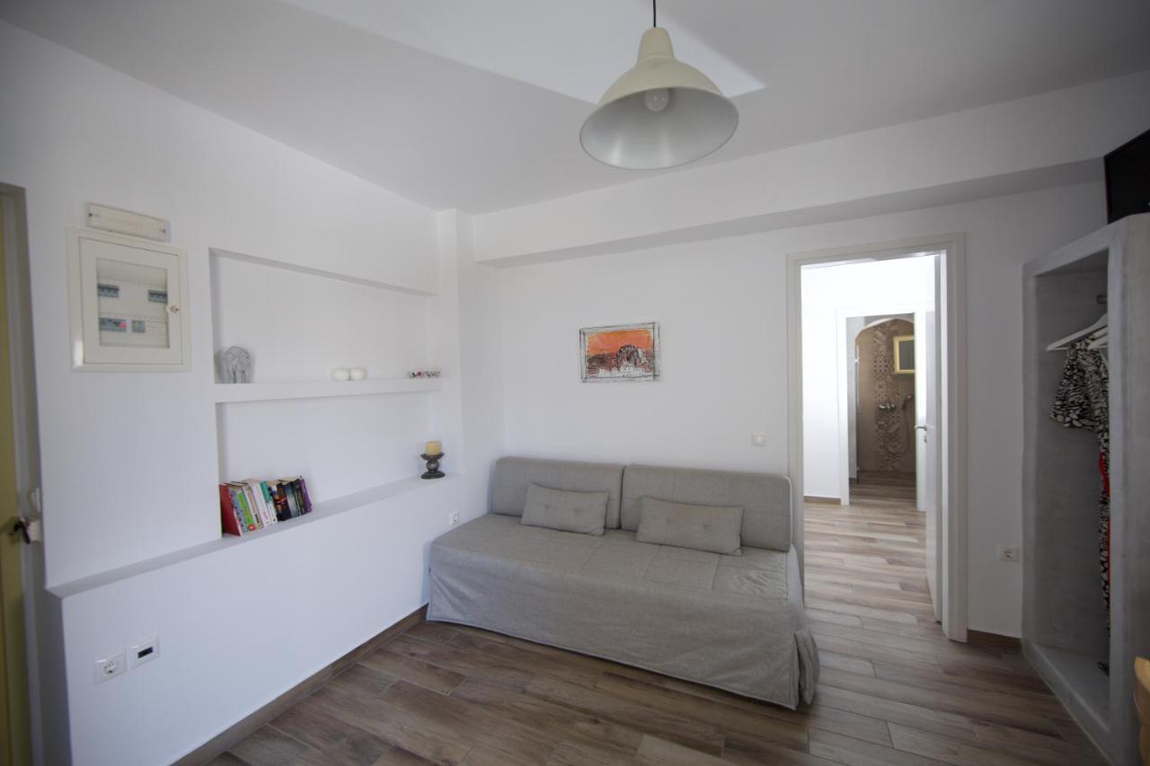 Diasino Apartments And Car Rental Katápola Zewnętrze zdjęcie