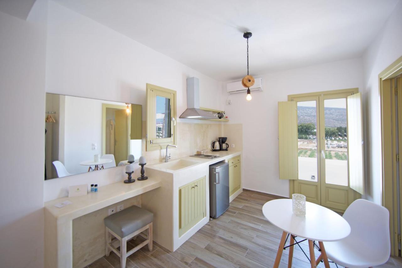 Diasino Apartments And Car Rental Katápola Zewnętrze zdjęcie