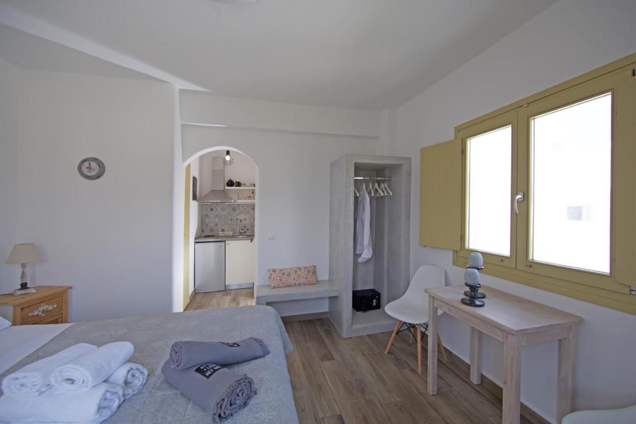 Diasino Apartments And Car Rental Katápola Zewnętrze zdjęcie