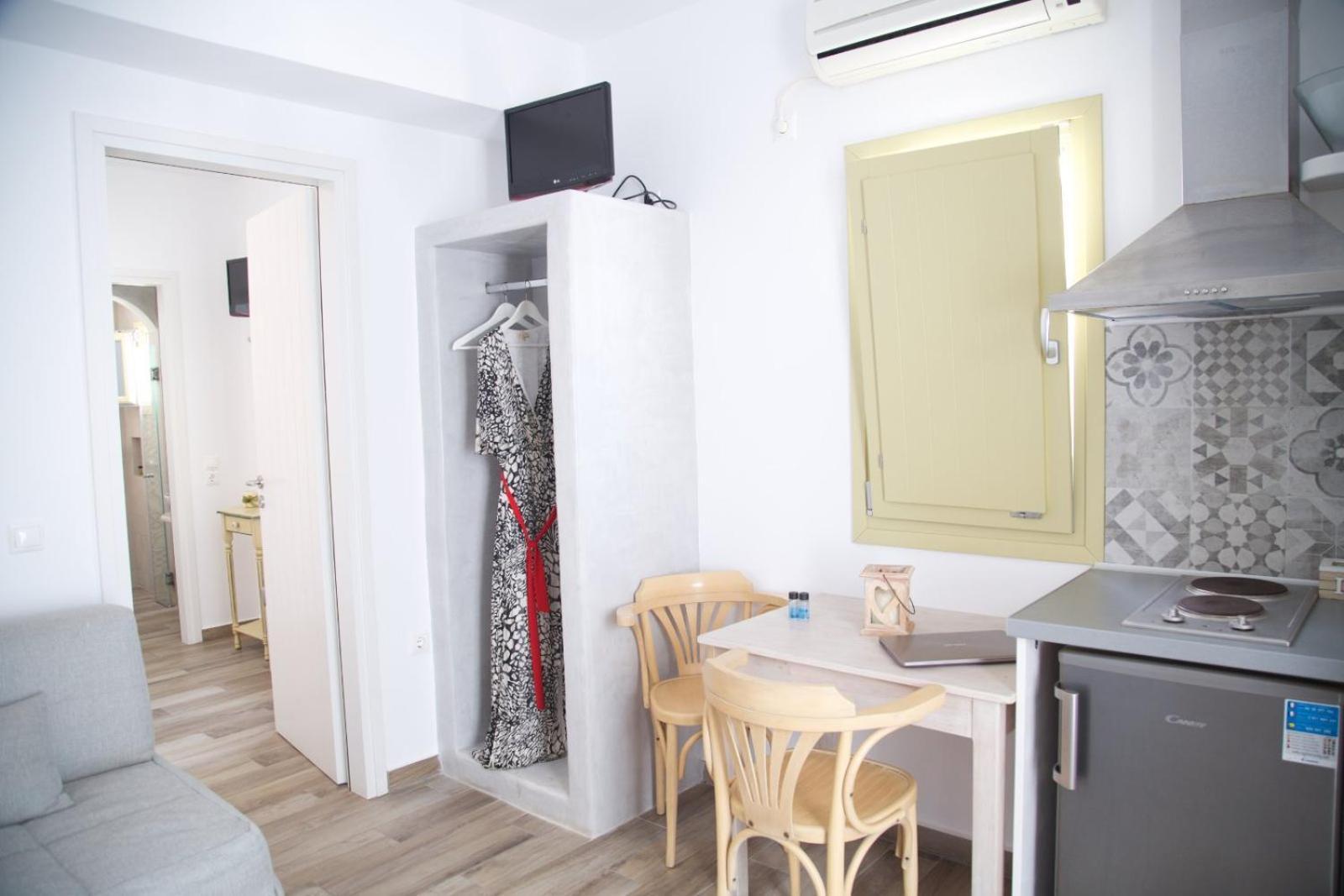 Diasino Apartments And Car Rental Katápola Pokój zdjęcie